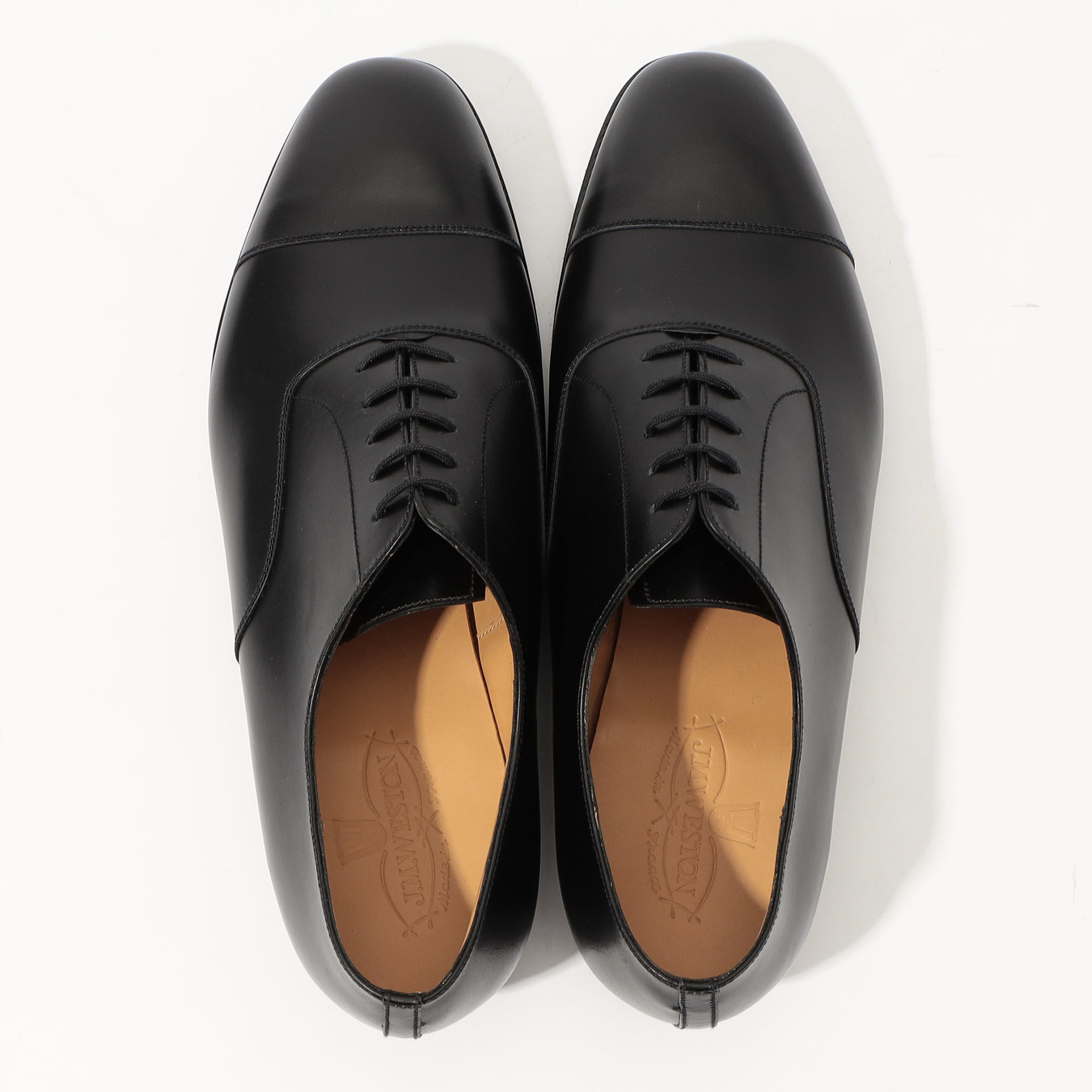 J.M. WESTON Cap toe oxford shoe ストレートチップ #300