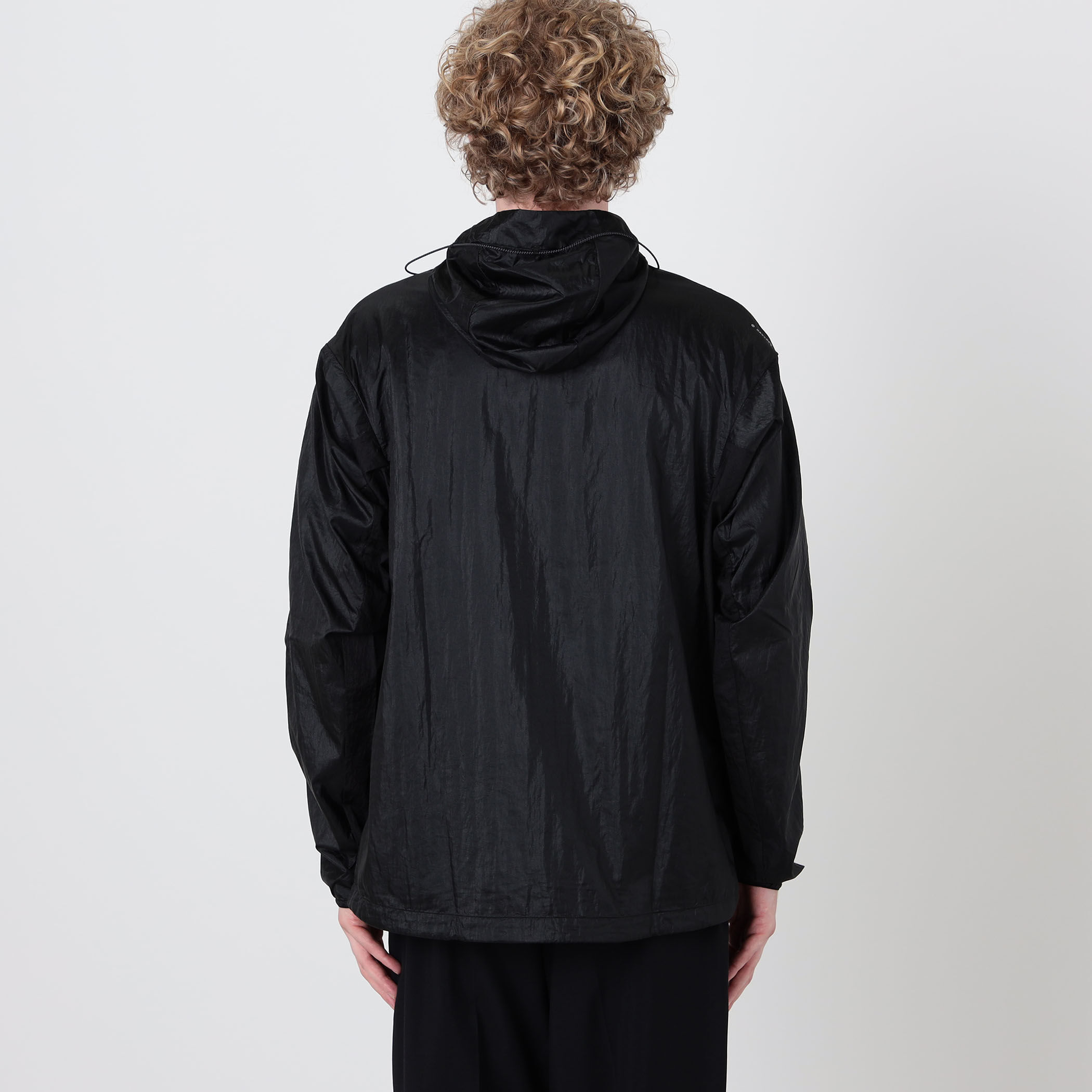 SATISFY Pertex Diamond Windbreaker ナイロン ウインドブレーカー