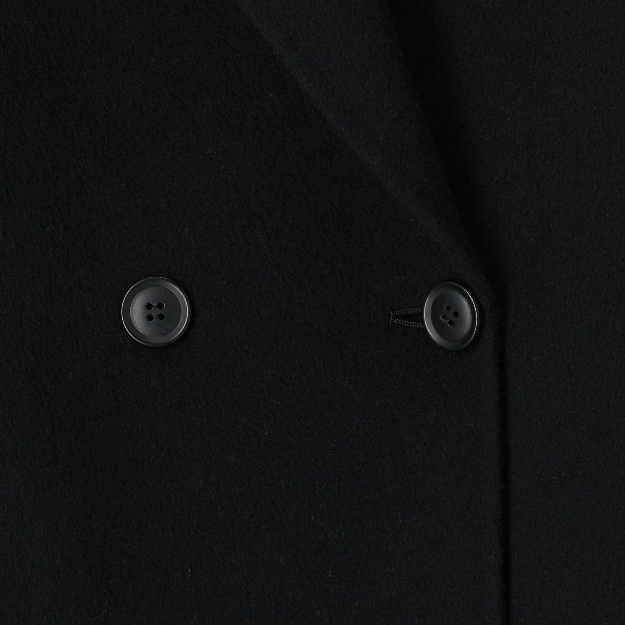 ウールカシミヤリバー チェスターコート｜トゥモローランド 公式通販