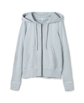 バックパイルスエット ジップアップパーカー WXA2884