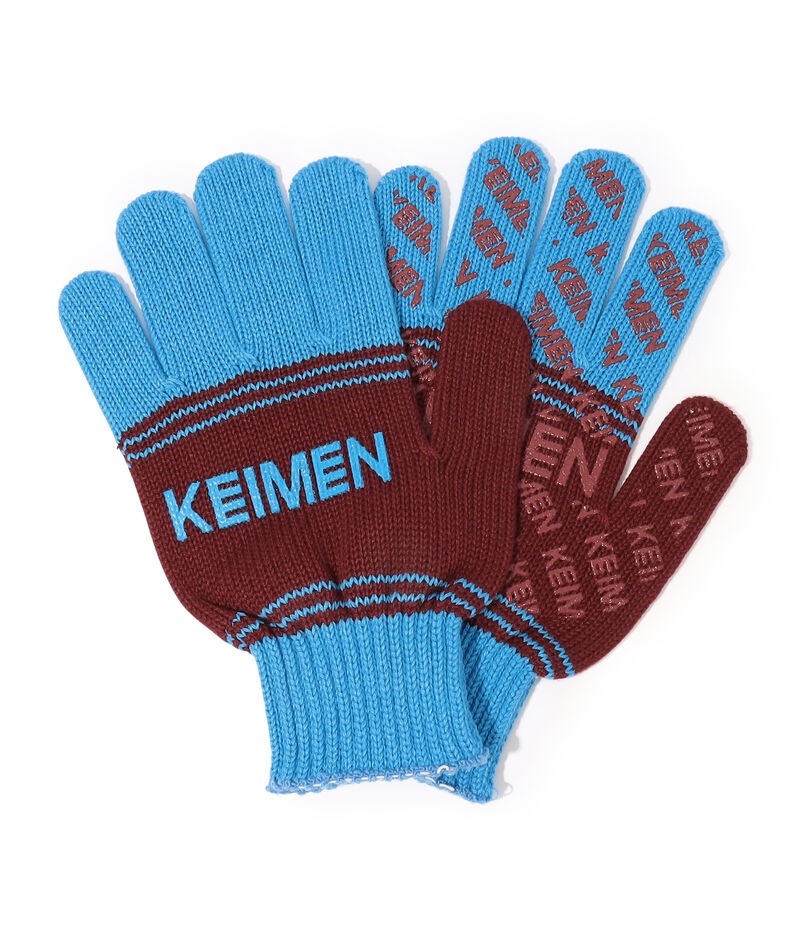 KEIMEN カラー軍手