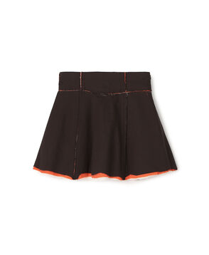 EDWARD CUMING STRECH MINI SKIRT