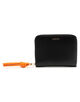 LOEWE ノットコンパクトジップウォレット