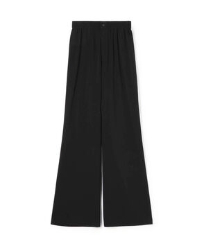 HYKE STRETCH WIDE LEG PANTS