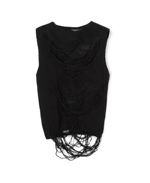 MM6 Maison Margiela スリーブレストップ