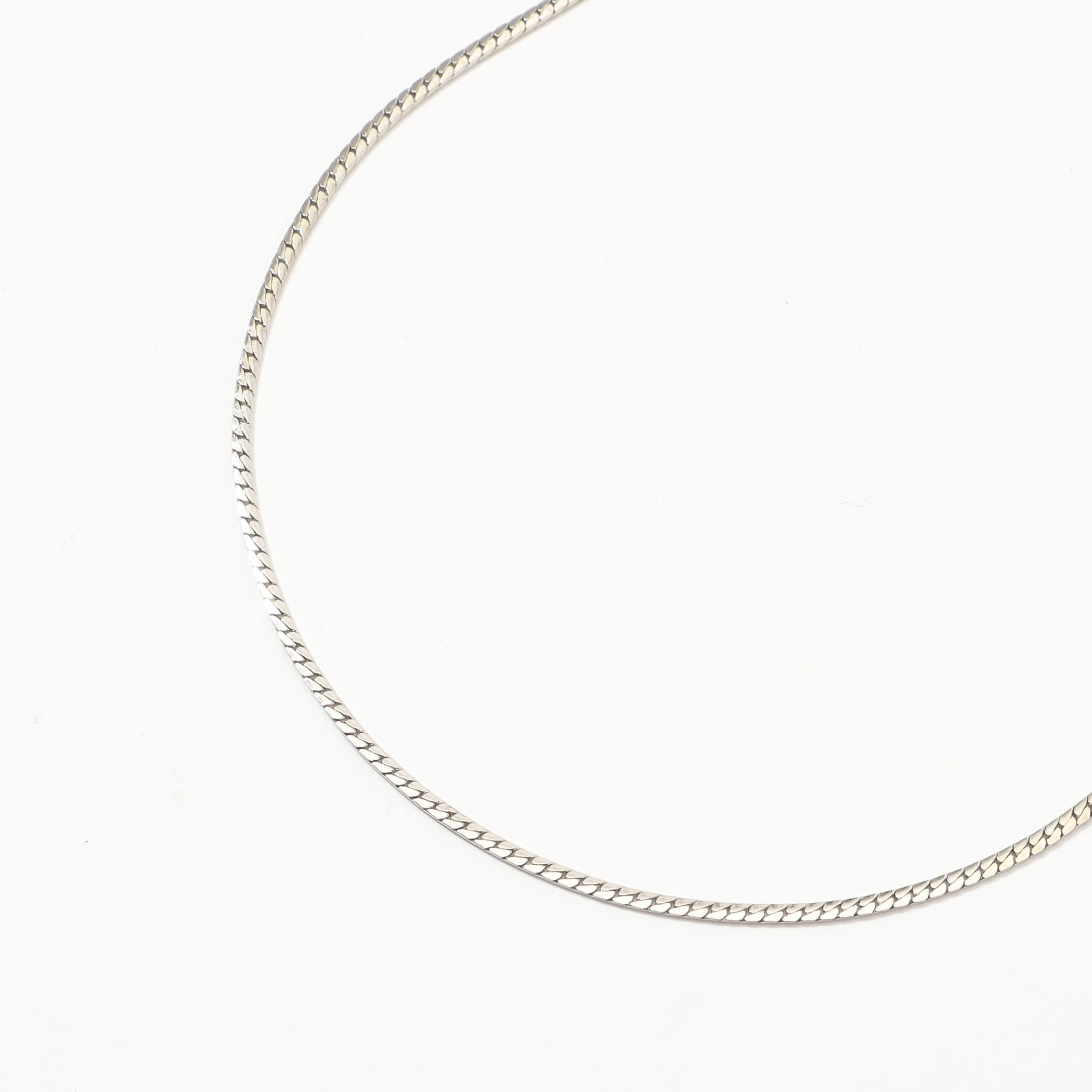 LAURA LOMBARDI ROSA CHAIN ネックレス 美品 プラージュLAURA LOMBARDI別注 ROSA CHAIN ネックレス