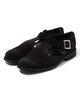 【別注】SANDERS MILITARY SANDAL スエード シューズ