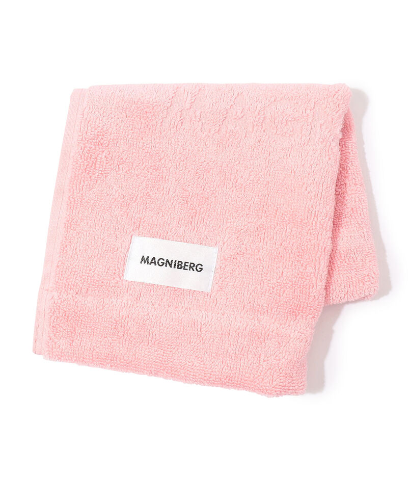 【別注】MAGNIBERG×Edition Gelato face towel