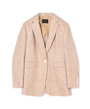 ファンシーテープ 1Bテーラードジャケット