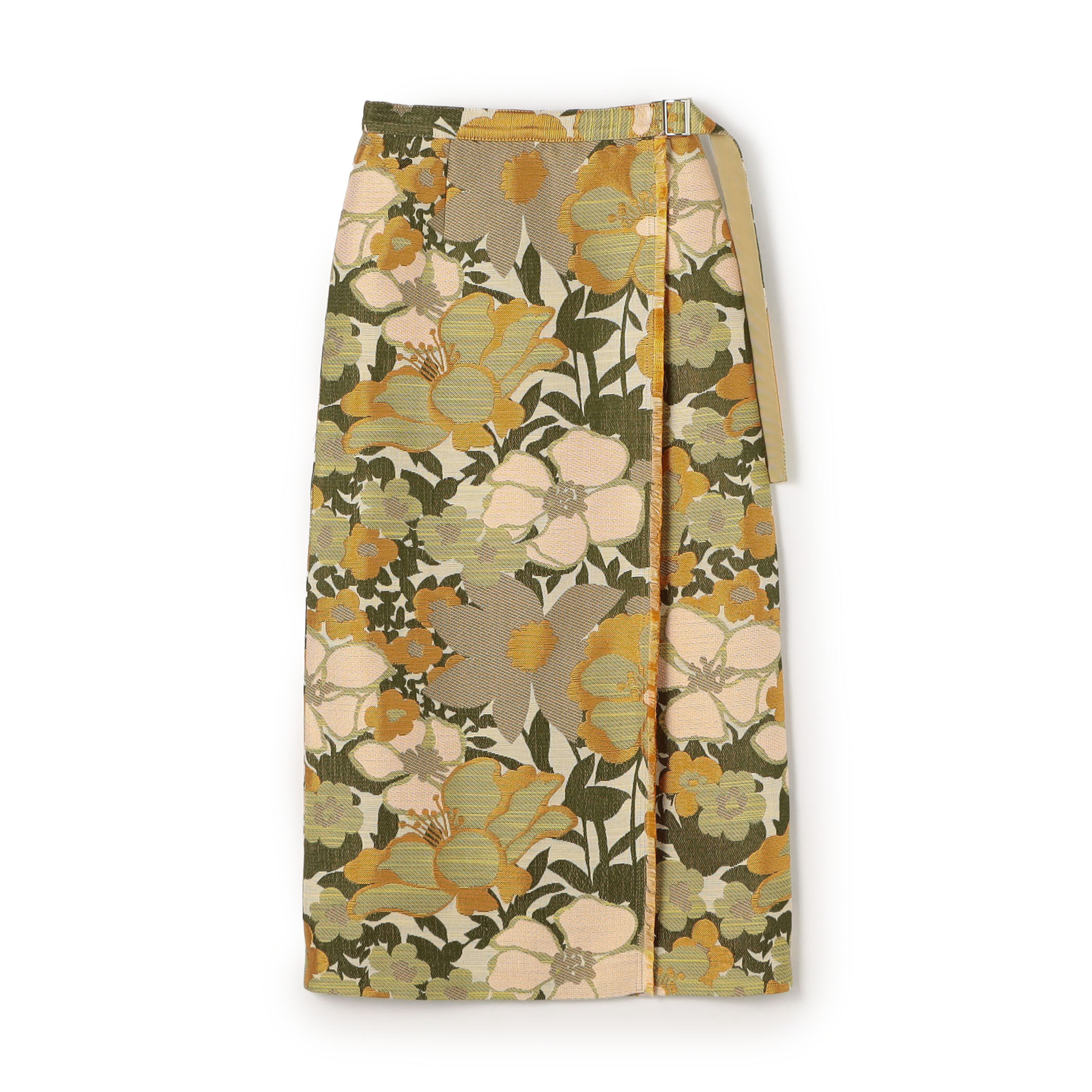 Vera ラップスカート｜トゥモローランド 公式通販