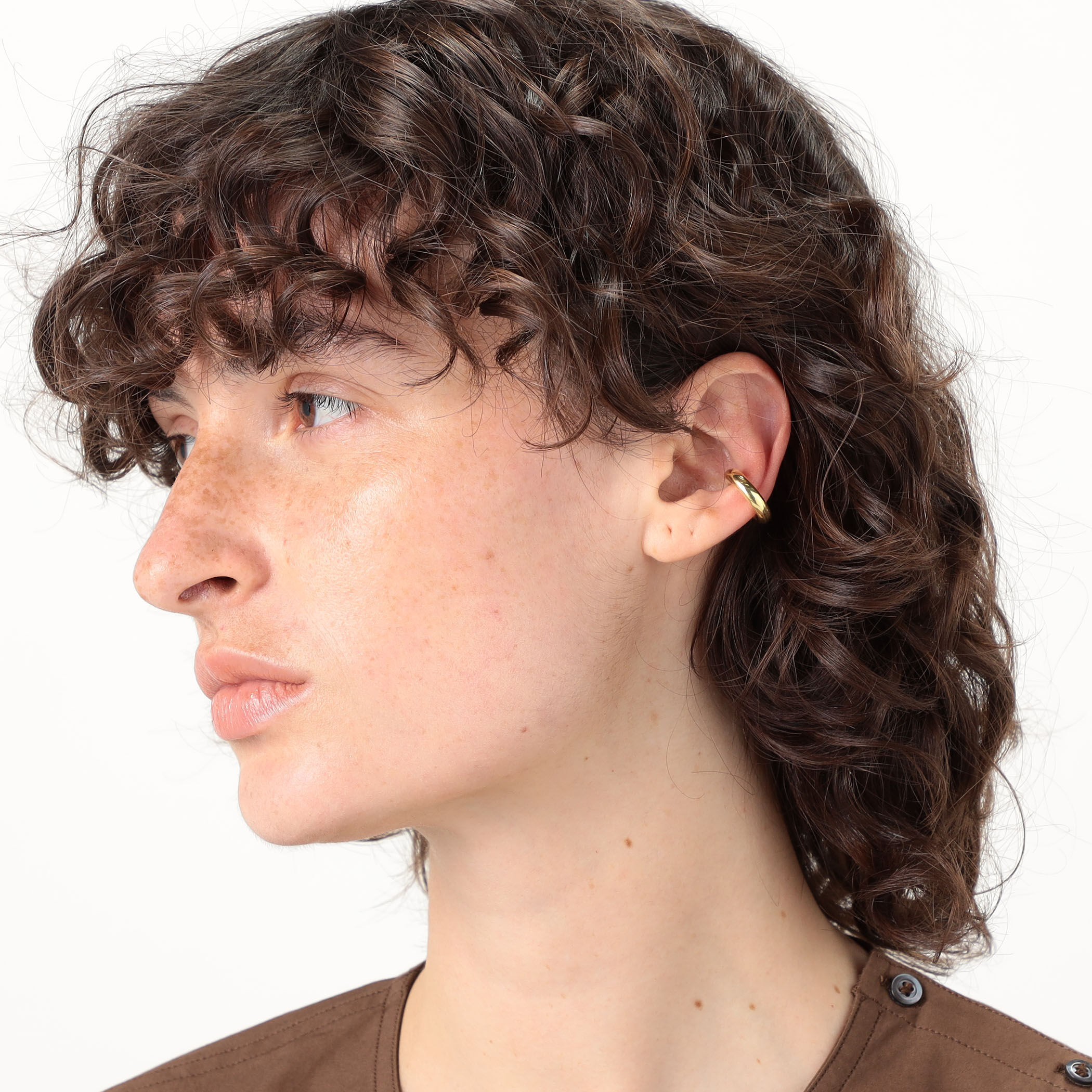 SASKIA DIEZ BOLD イヤーカフ NO2｜トゥモローランド 公式サイト