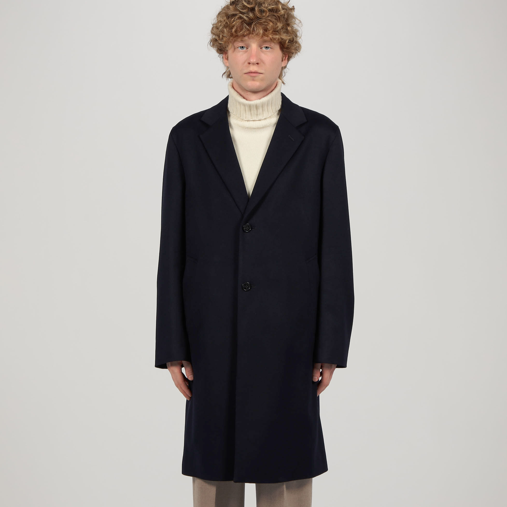 ◆MACKINTOSH Loro Piana チェスターコート /38/ Mackintosh チェスターコート コート MACKINTOSH