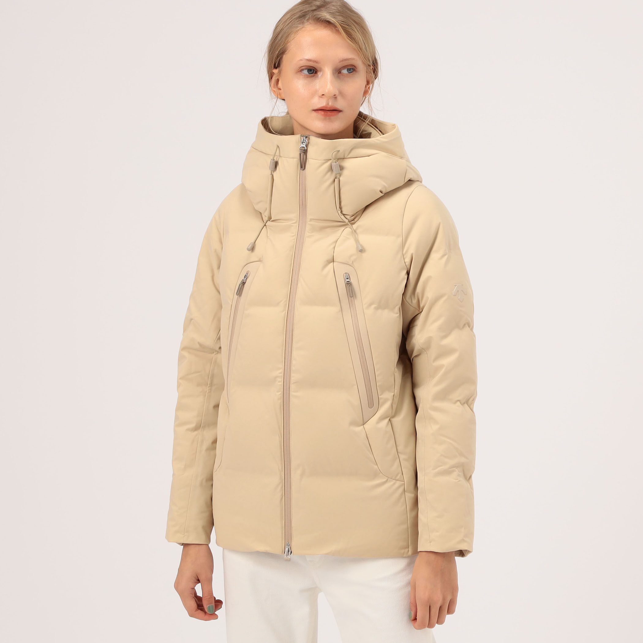 □DESCENTE MOUNTAINEER-L ダウンコート｜トゥモローランド 公式通販