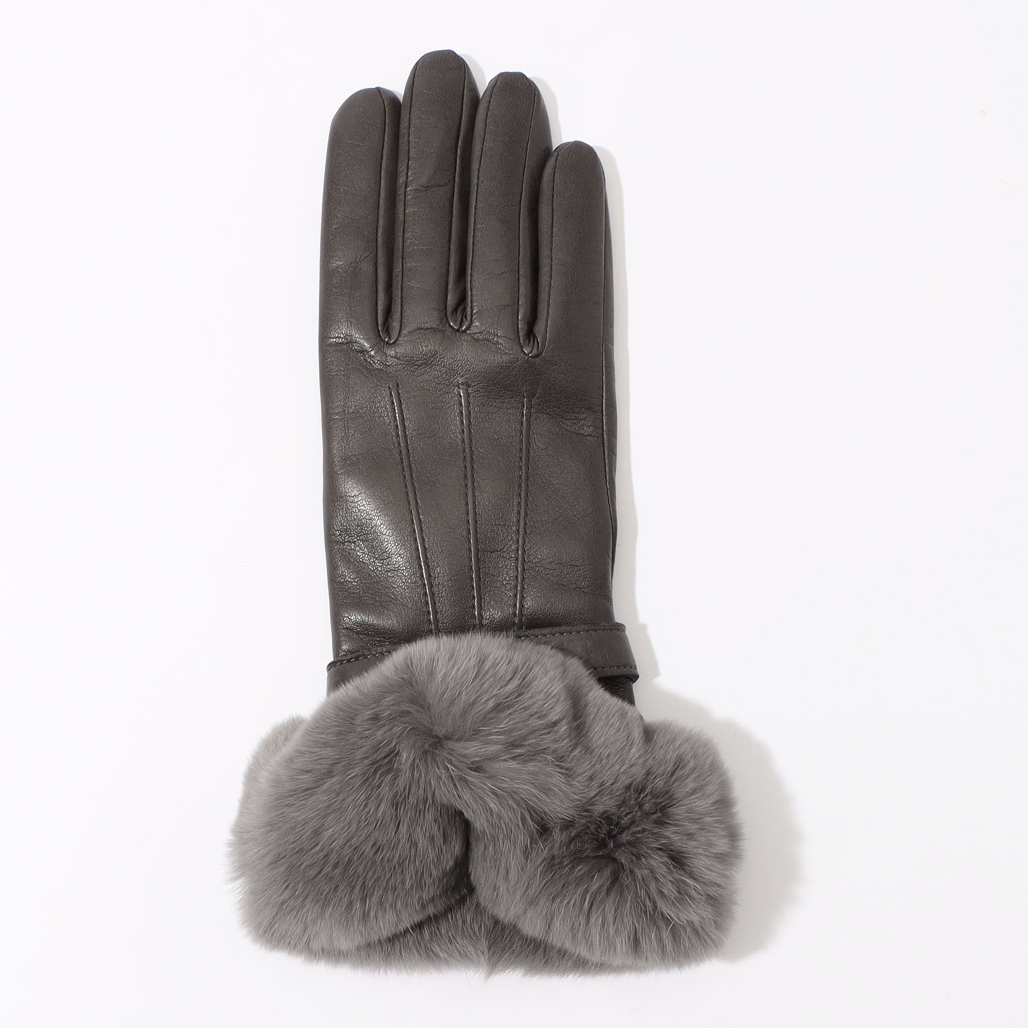 Gloves ファーグローブ｜トゥモローランド 公式通販