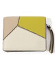 LOEWE パズルコンパクトジップウォレット