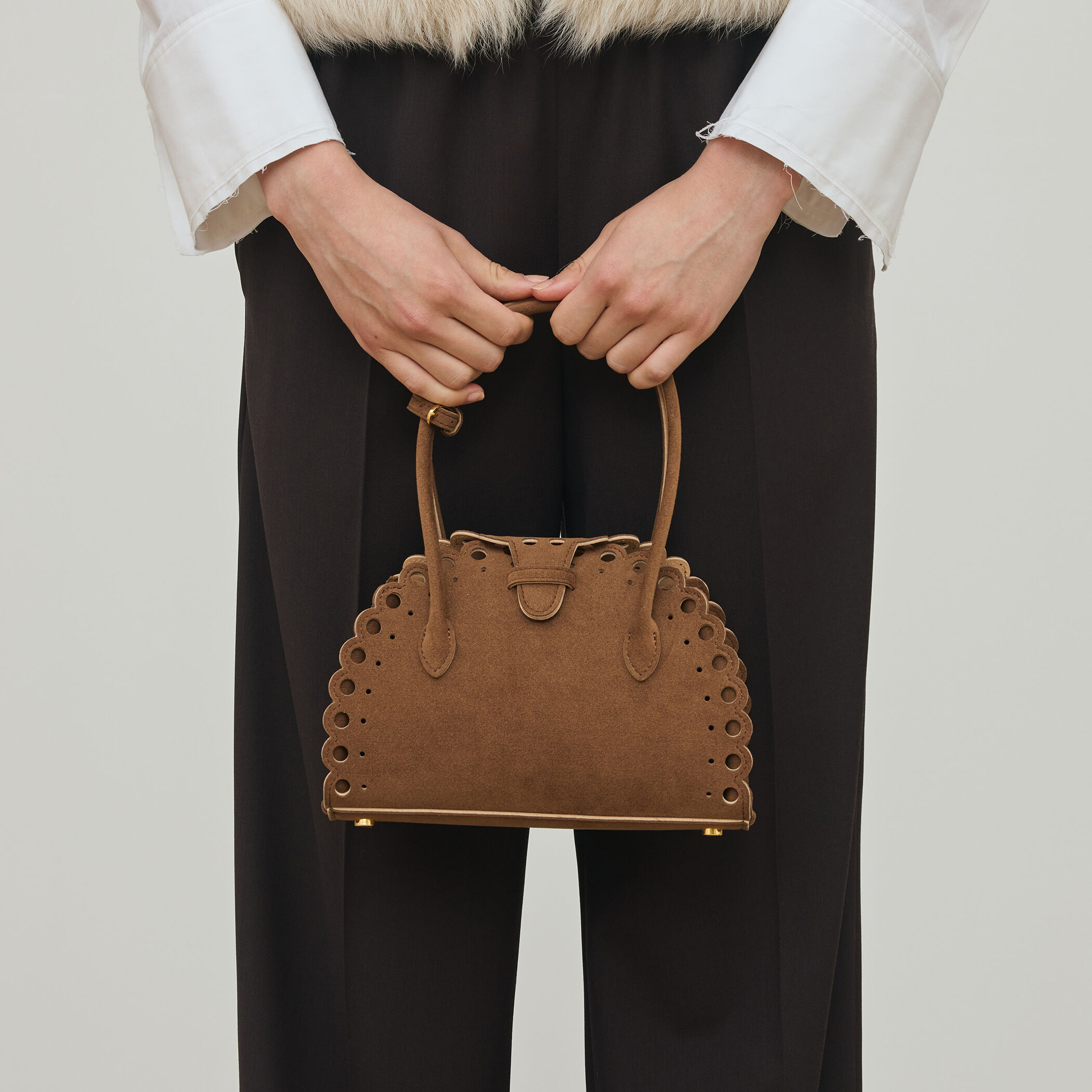 MARY AL TERNA ENSOU ミニバッグ｜トゥモローランド 公式通販