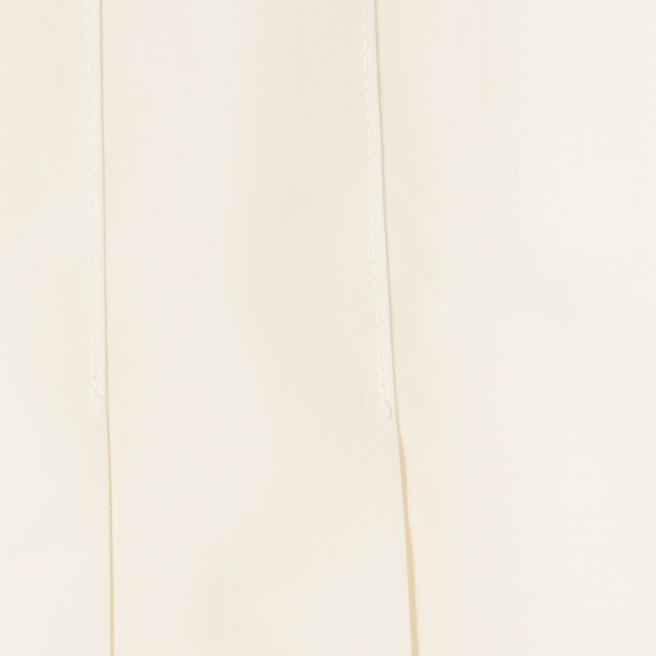 スビンコットンツイル プリーツスカート｜トゥモローランド 公式通販