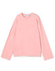 CAN PEP REY UNISEX T-SHIRT L/S コットン ロングスリーブTシャツ