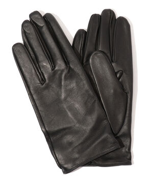 DENTS ヘアシープレザー グローブ