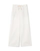 コットンサージ ドローストリングパンツ