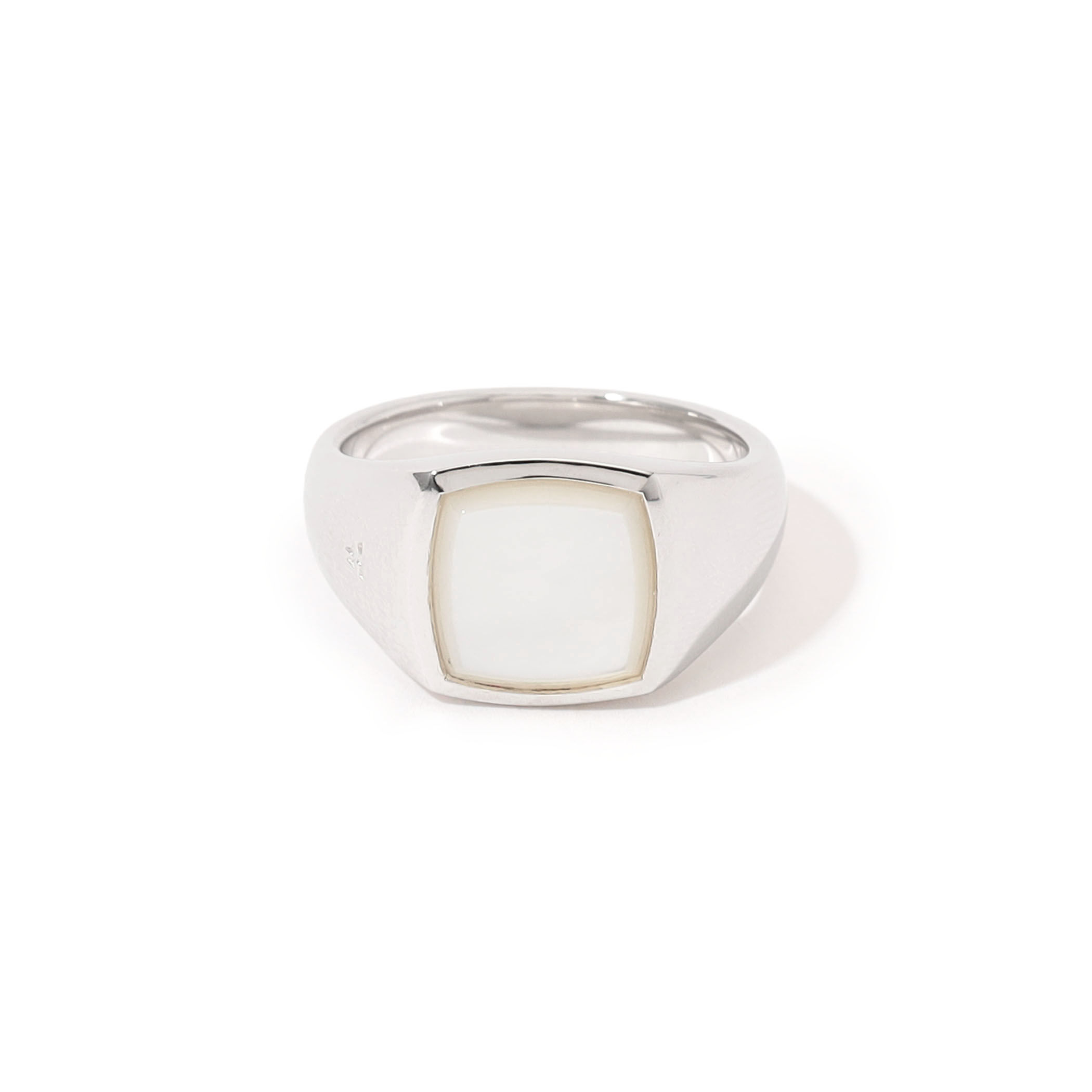 TOM WOOD Kay Ring White MOP｜トゥモローランド 公式サイト