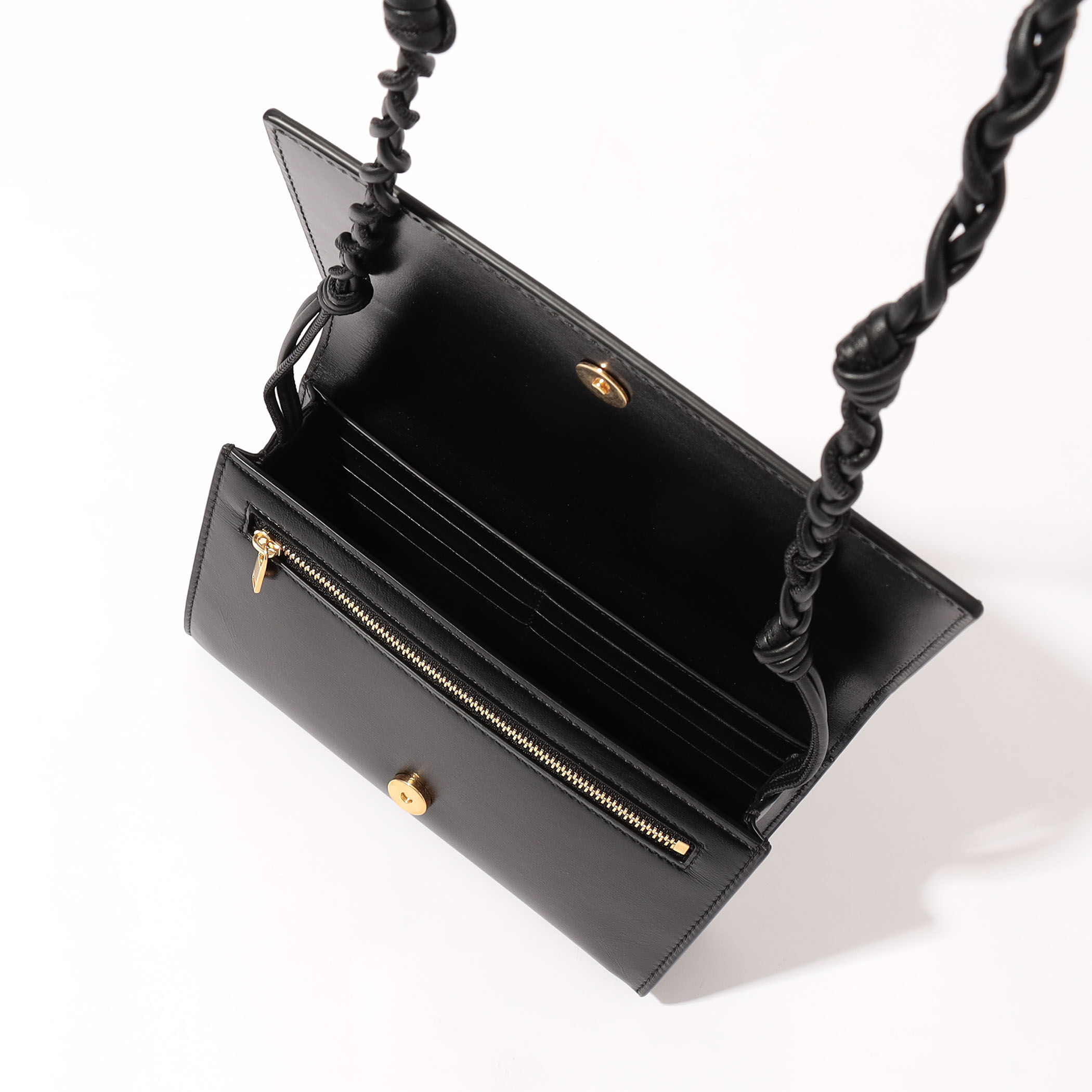 JIL SANDER TANGLE WALLET ウォレットバッグ｜トゥモローランド 公式サイト