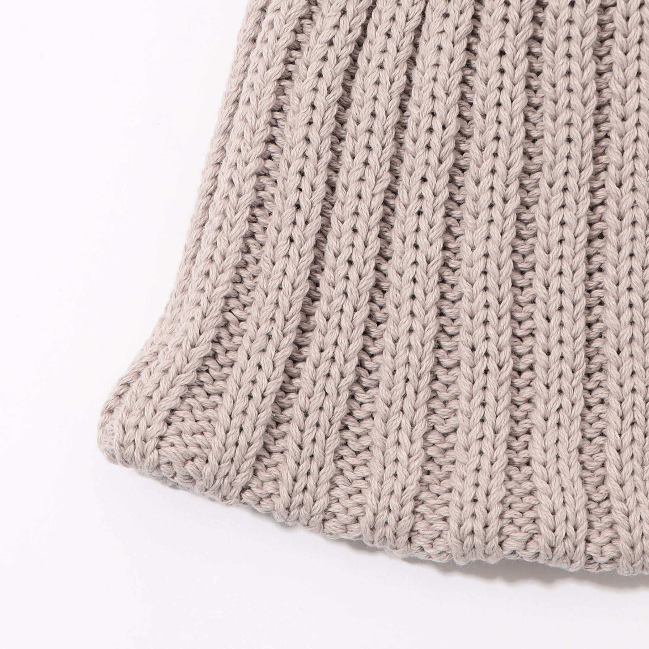KIJIMA TAKAYUKI RECYCLED CTN BEANIE｜トゥモローランド 公式通販