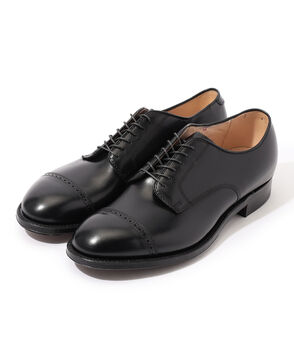 Alden ６ｰEYE CAP TOE OX モディファイドラスト パンチドキャップトゥー レザーシューズ