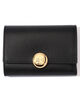 LOEWE ぺブルスモールウォレット