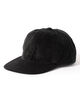 KIJIMA TAKAYUKI 6PANEL CAP コーデュロイキャップ