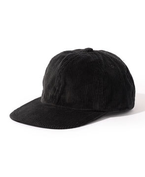 KIJIMA TAKAYUKI 6PANEL CAP コーデュロイキャップ