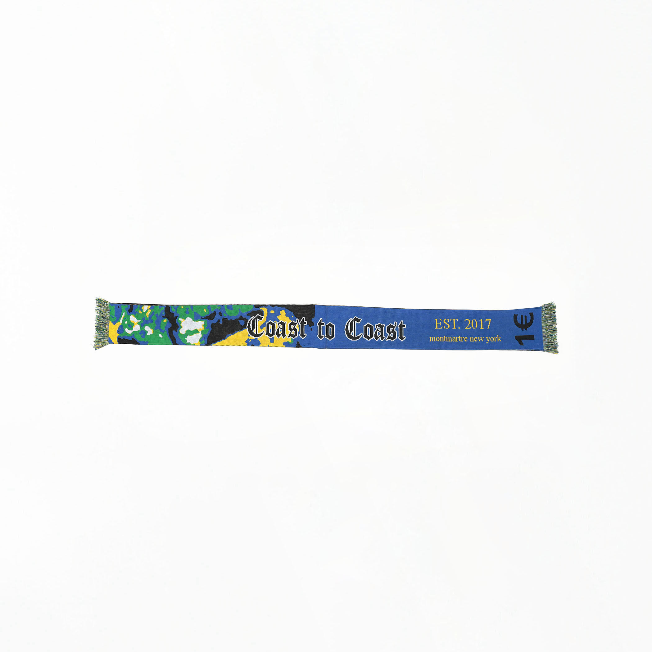 マリリンムーン ジャケット　エストネーション　トゥモローランド Montmartre New York Stardust Memories Scarf