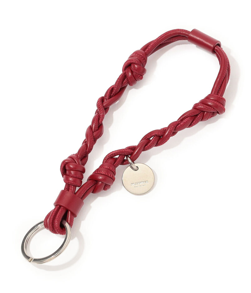 JIL SANDER TANGLE KEYRING キーリング