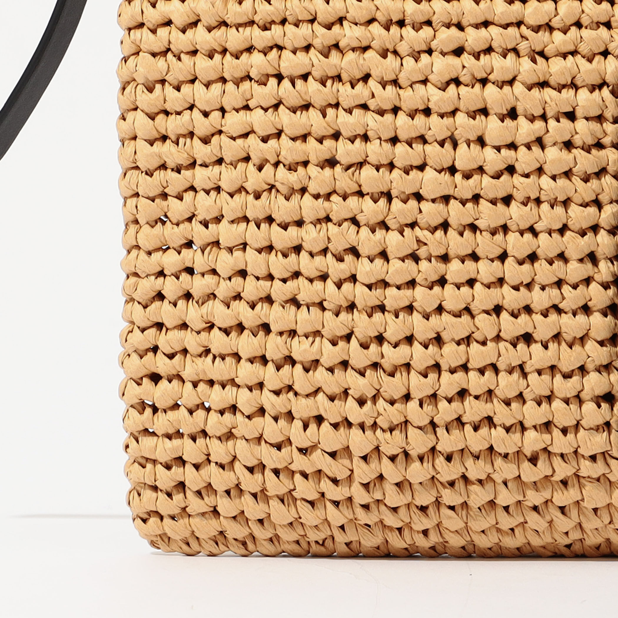 JIL SANDER CROCHET CROSSBODY｜トゥモローランド 公式サイト