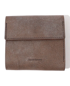 Hender Scheme clasp wallet