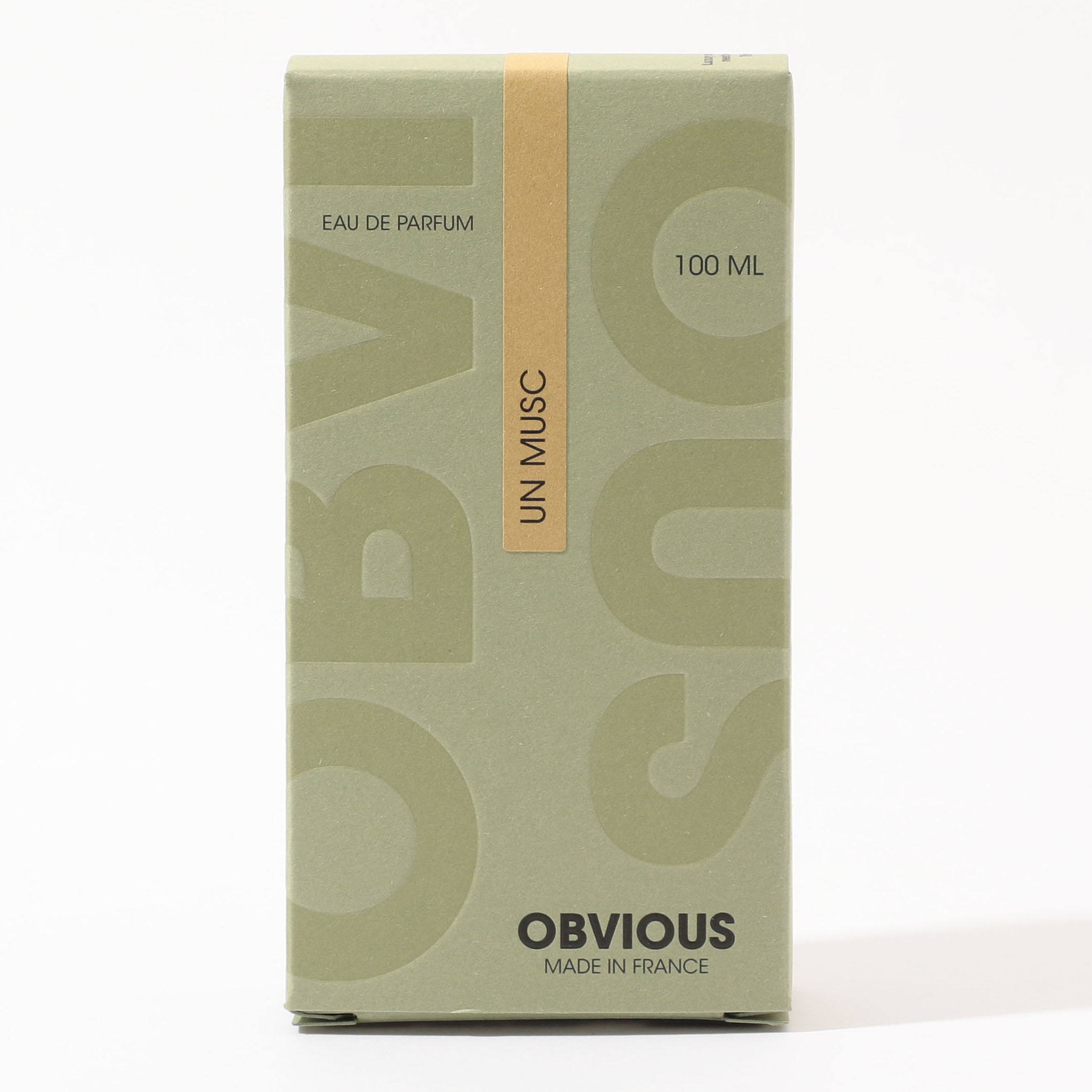OBVIOUS オードパルファン 100ml｜トゥモローランド 公式サイト
