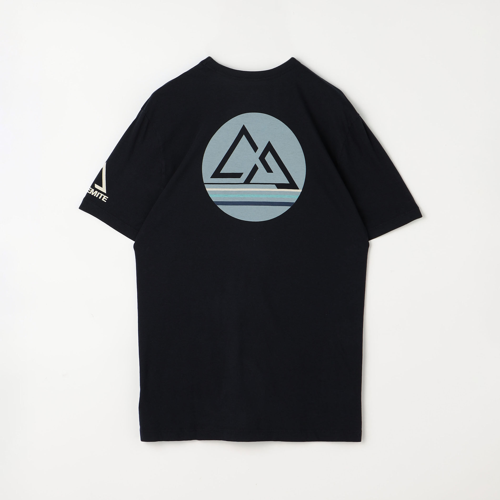 超特価セール開催！！ グラフィックプリント MLJ3311VK クルーネックTシャツ トップス