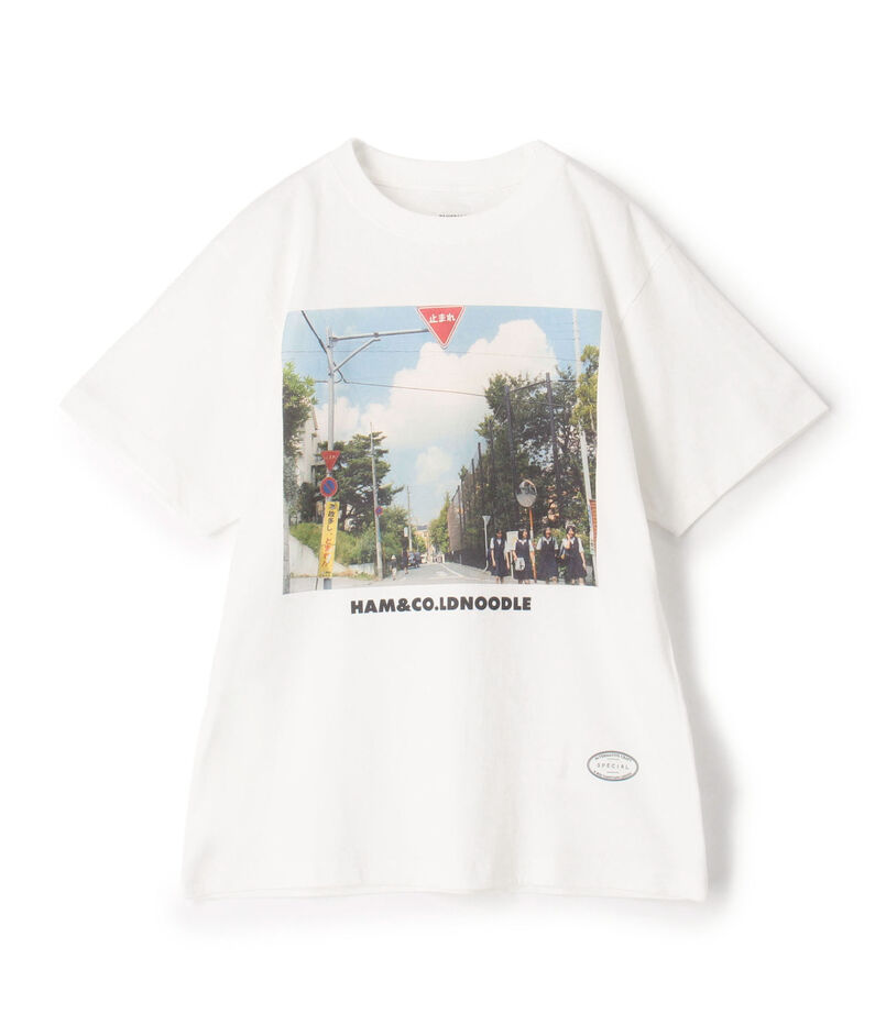 ■TANGTANG HAM&CO.LDNOODLE Tシャツ