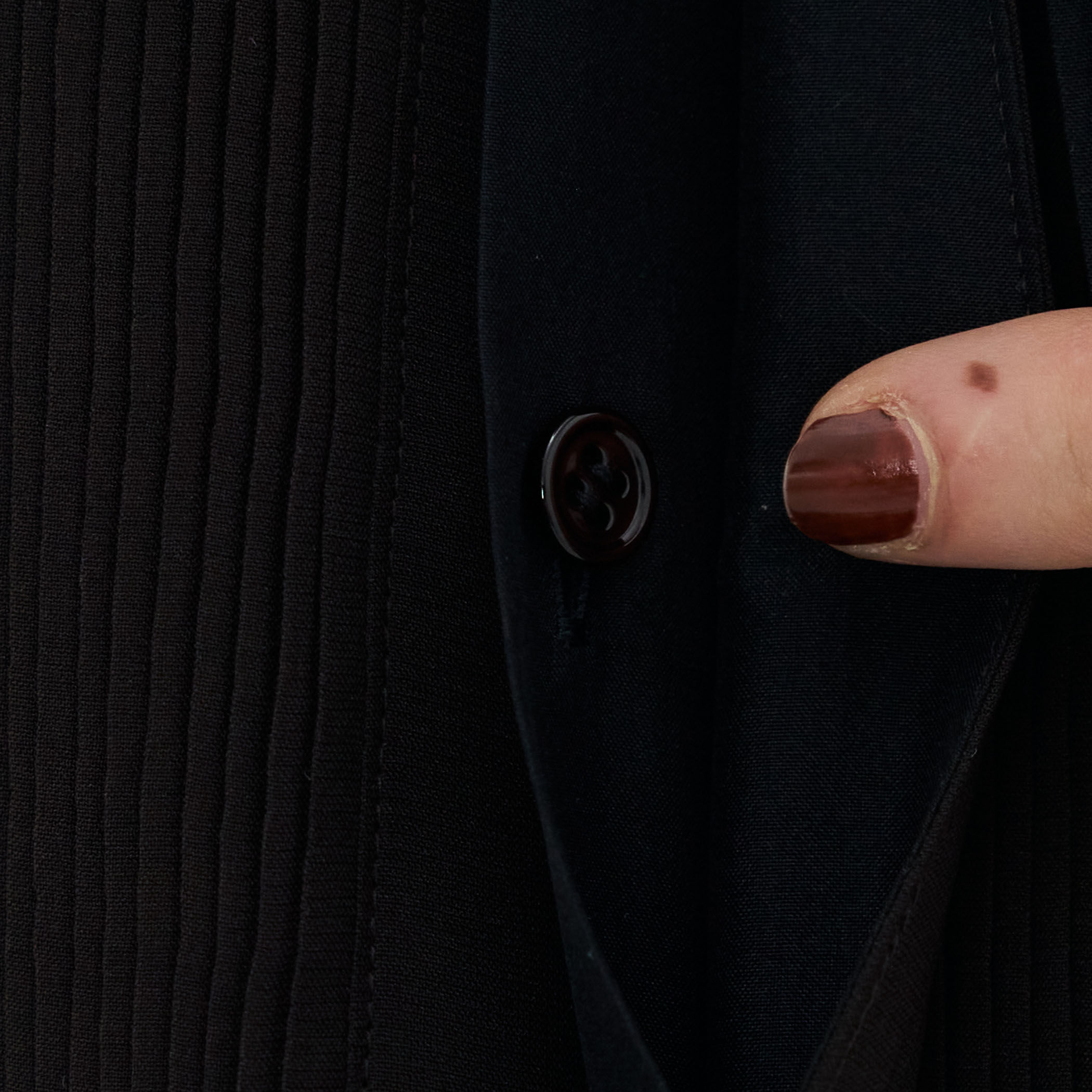 シルクローン ボザムシャツ｜トゥモローランド 公式通販