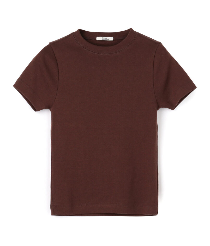 コットンフライス Tシャツ