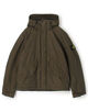 STONE ISLAND SHORT PARKA フーデッドジャケット