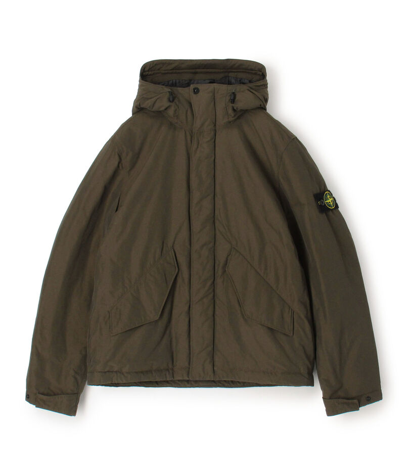 STONE ISLAND SHORT PARKA フーデッドジャケット