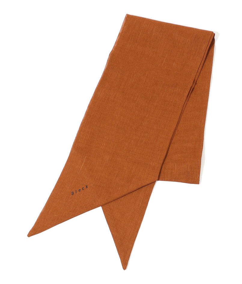 【別注】Bleck TWILLY スカーフ 【別注】Bleck TWILLY スカーフ