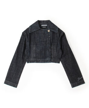 JACQUEMUS LA VESTE DE-NIMES デニムジャケット