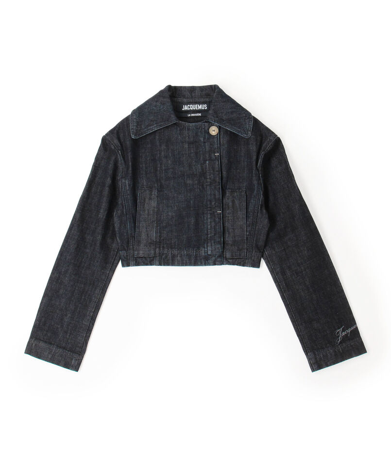 JACQUEMUS LA VESTE DE-NIMES デニムジャケット