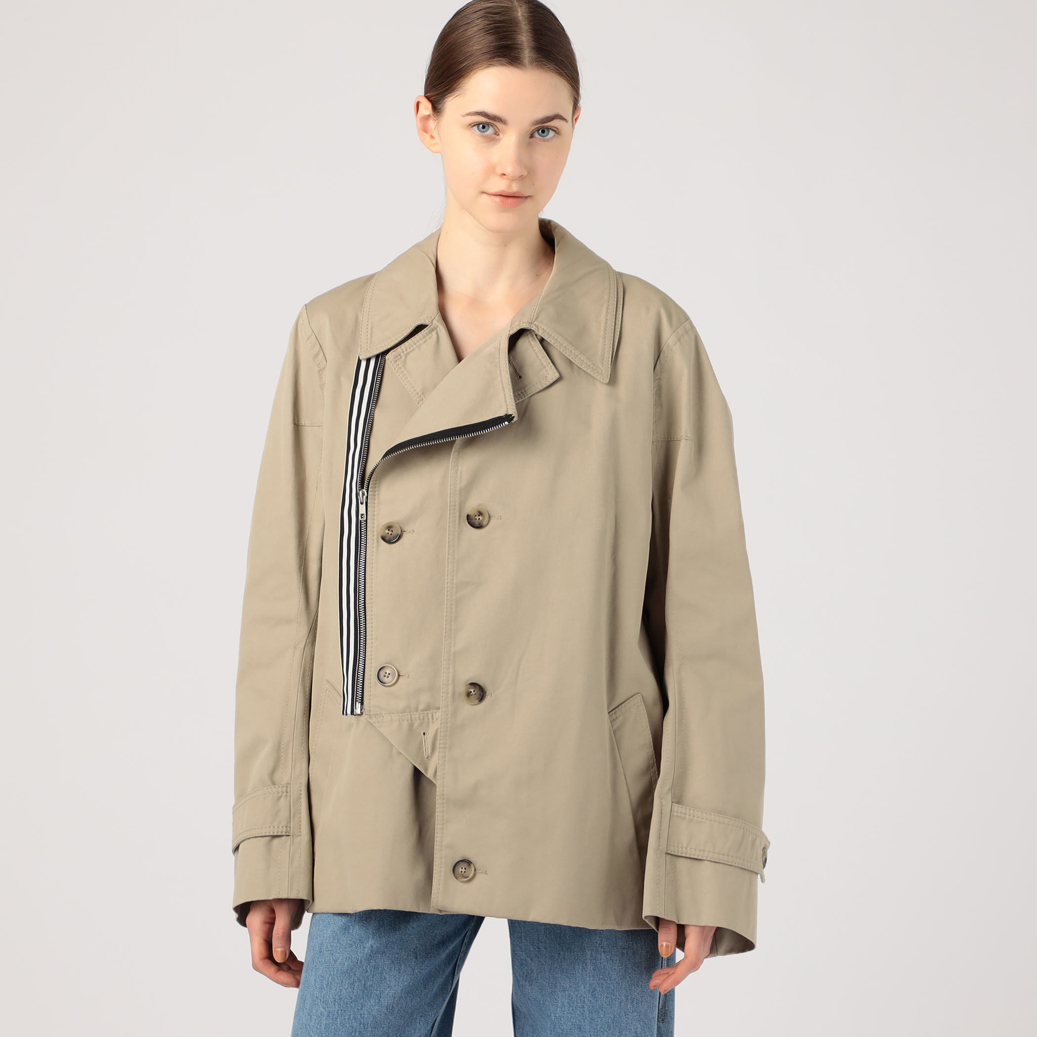 MARINA YEE MY Zipper Jacket｜トゥモローランド 公式通販