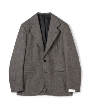 【別注】De Petrillo CUMA ウール シングルブレステッド3Bジャケット