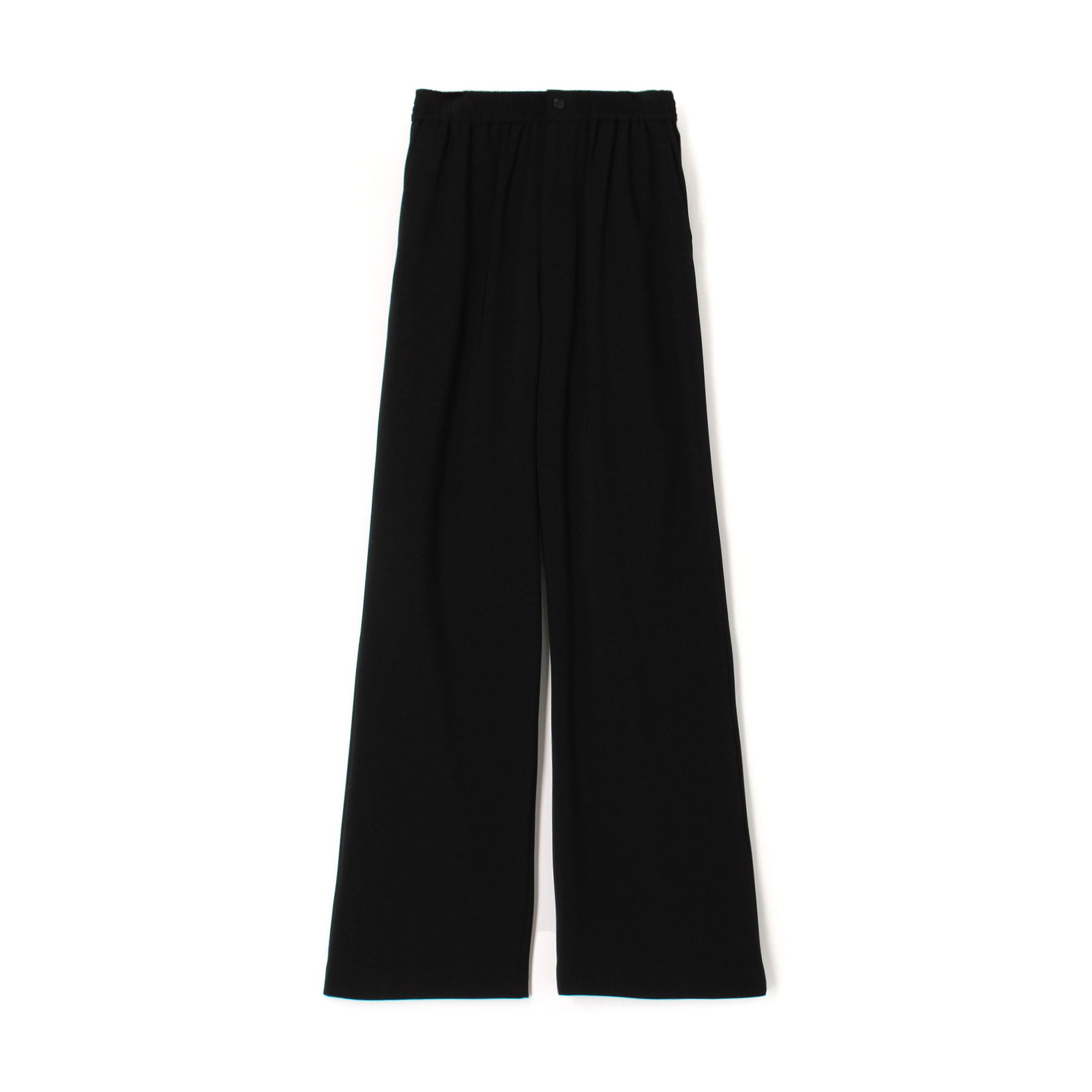 HYKE STRETCH WIDE PANTS｜トゥモローランド 公式通販