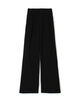 HYKE STRETCH WIDE PANTS