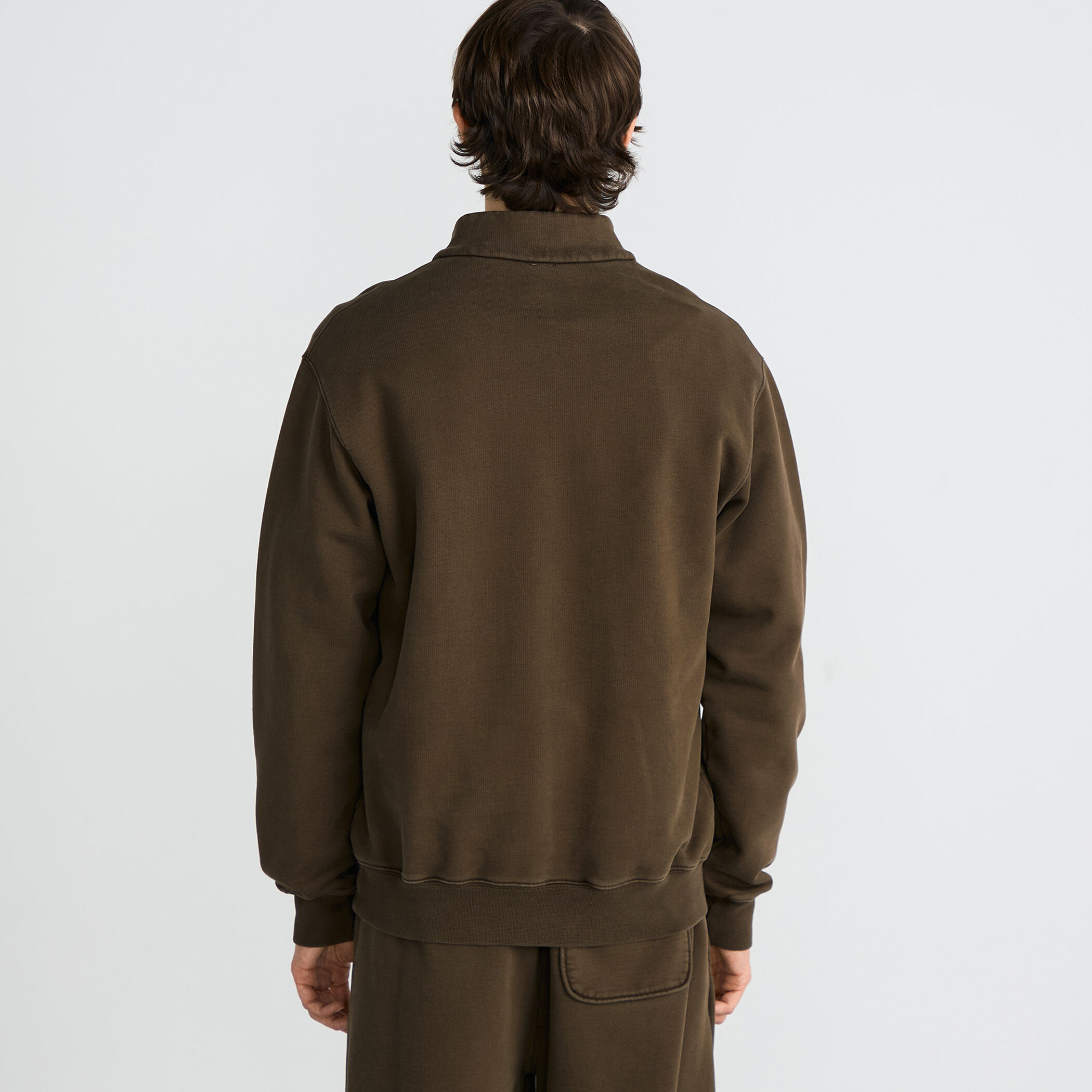 別注】NDX half zip sweat shirt｜トゥモローランド 公式通販